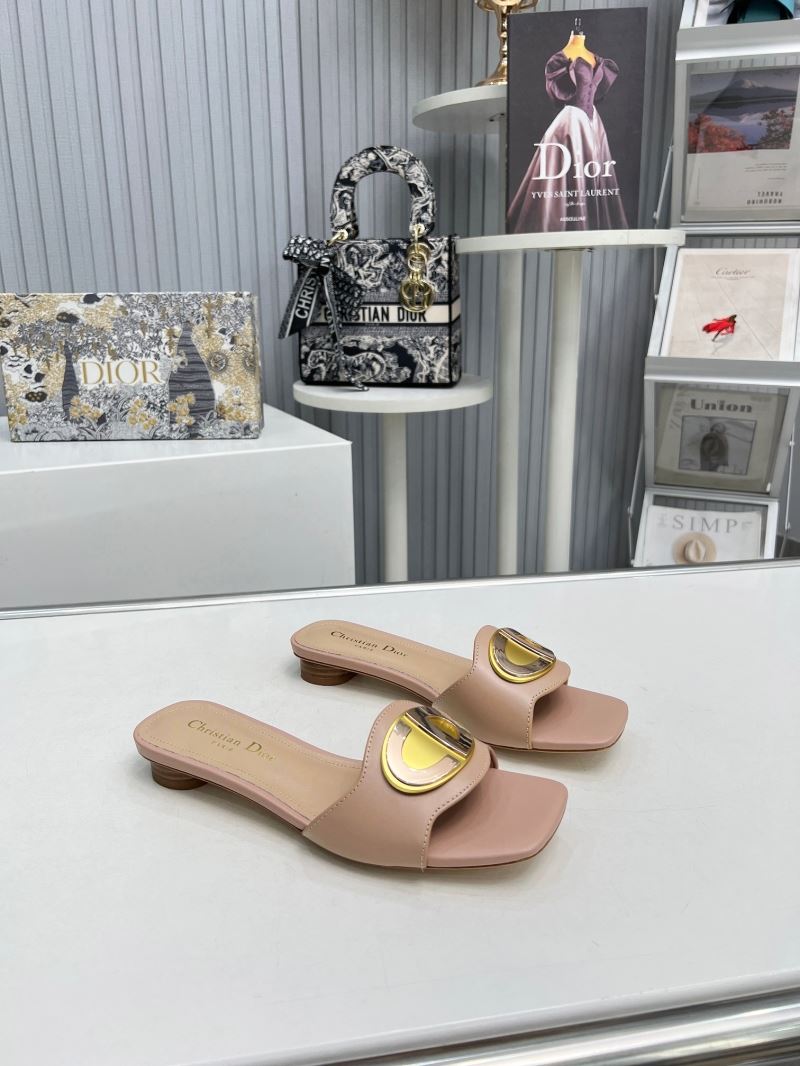 Christian Dior Slippers